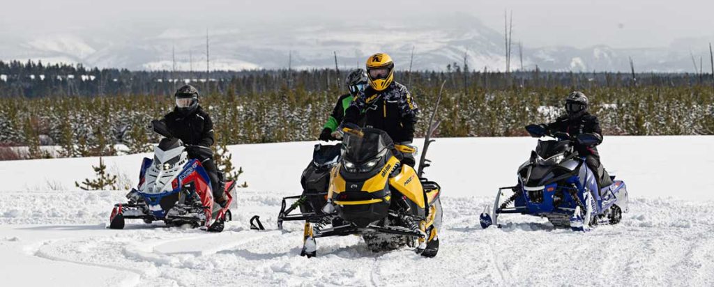 Motorized Recreational Perspective on the Leasing of Public Lands